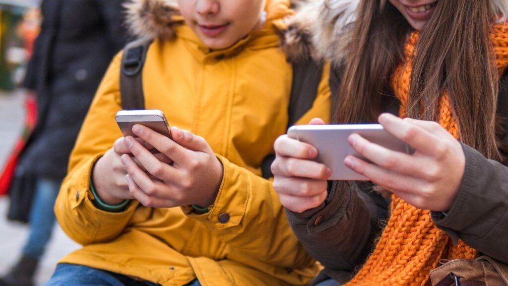 The EU wants to limit social media for young people. Ursula von der Leyen announces changes The EU wants to limit social media for young people. Ursula von der Leyen announces changes