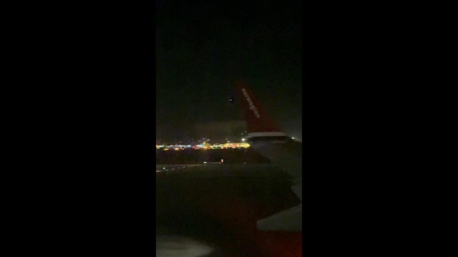 Drone at Kastrup