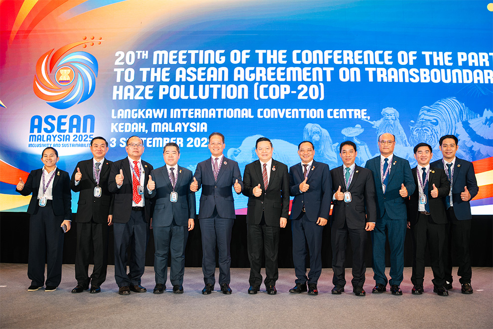Cambodia’s environment ministry shares results of fruitful ASEAN environment meeting