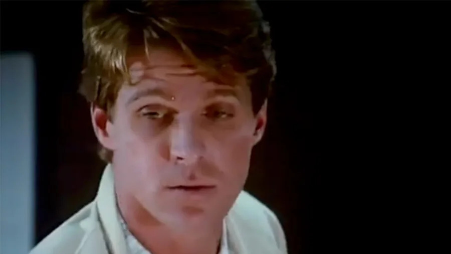 Dean Paul Martin in <em>Misfits of Science</em>.