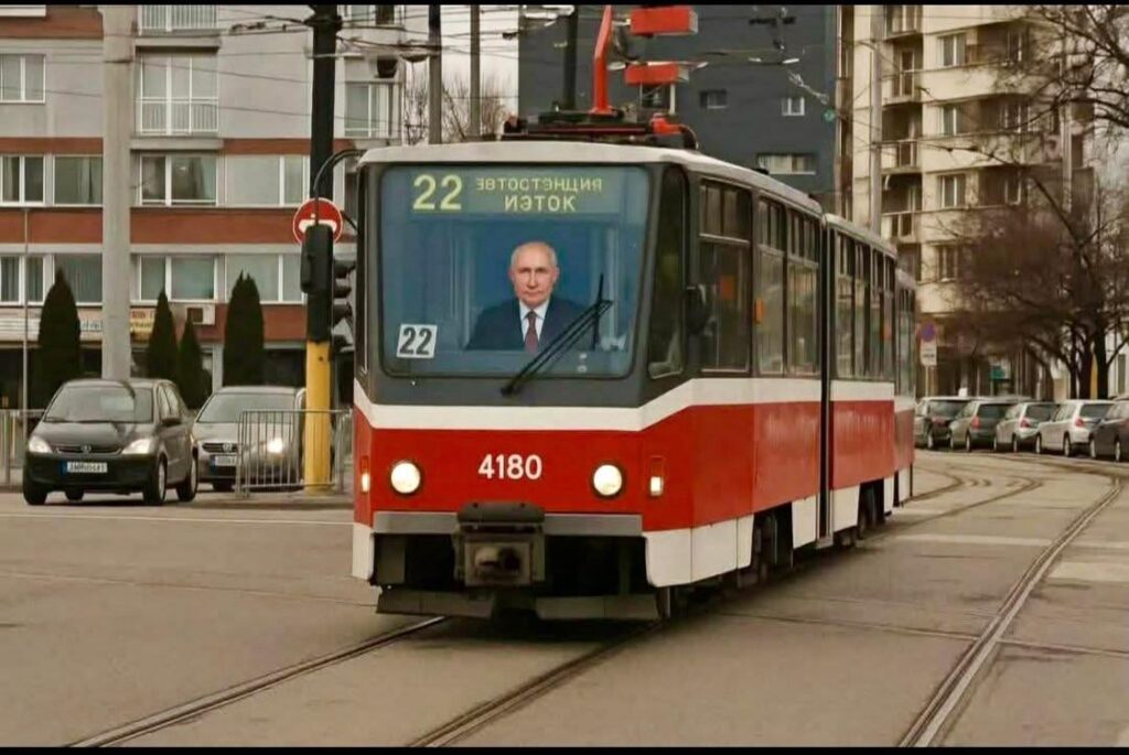 Revealed who is the culprit for the derailed tram (exclusive footage)