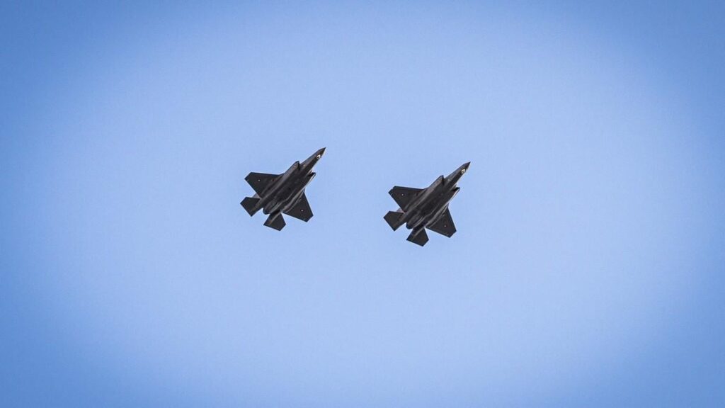 Federal Council speaks power word: no new vote on the F-35