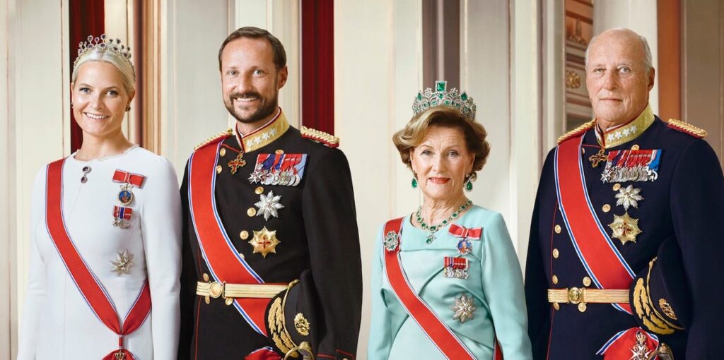 7 major royal scandals to hit the Norwegian crown, as Netflix's Royal Rebels explores controversial wedding
