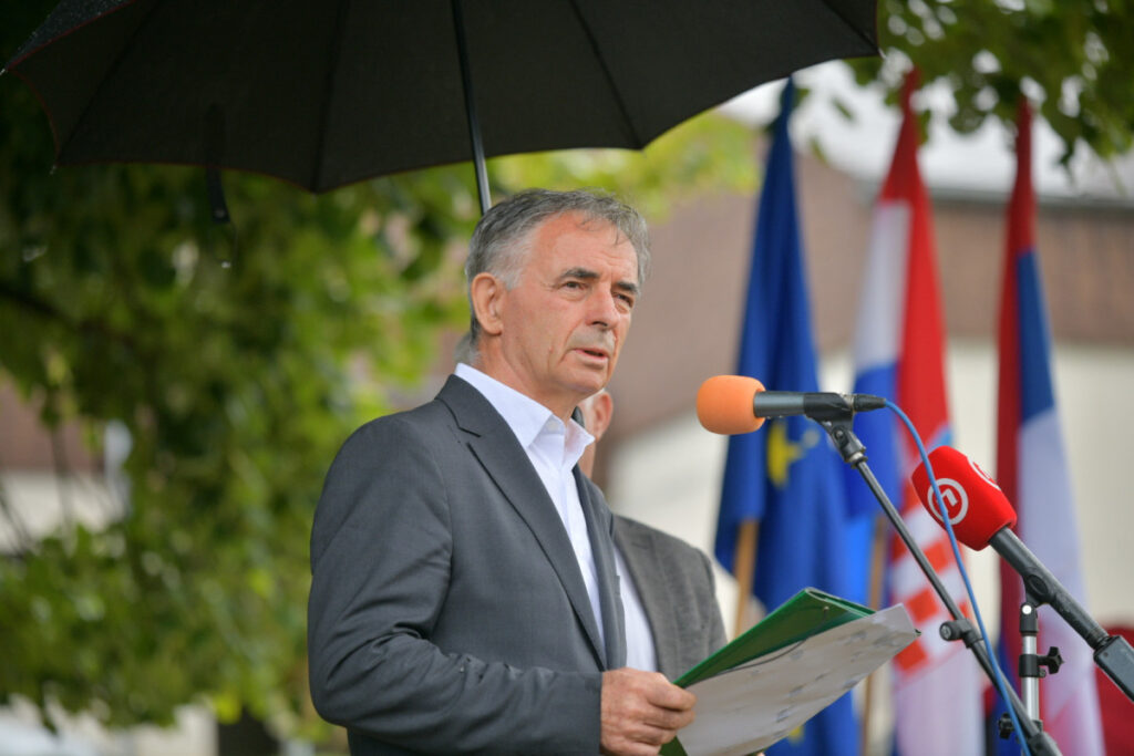 Croatia is facing serious problems, I am concerned for the country's future