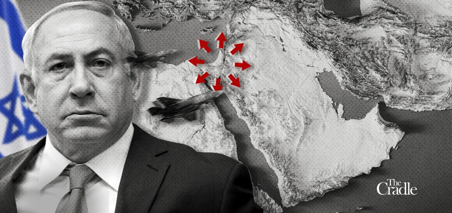 Netanyahu’s 'Holy War' falters: Seven fronts, zero victory - thecradle.co