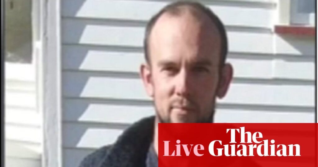 Tom Phillips shooting: two missing children located after fugitive father shot dead by police – latest updates | New Zealand