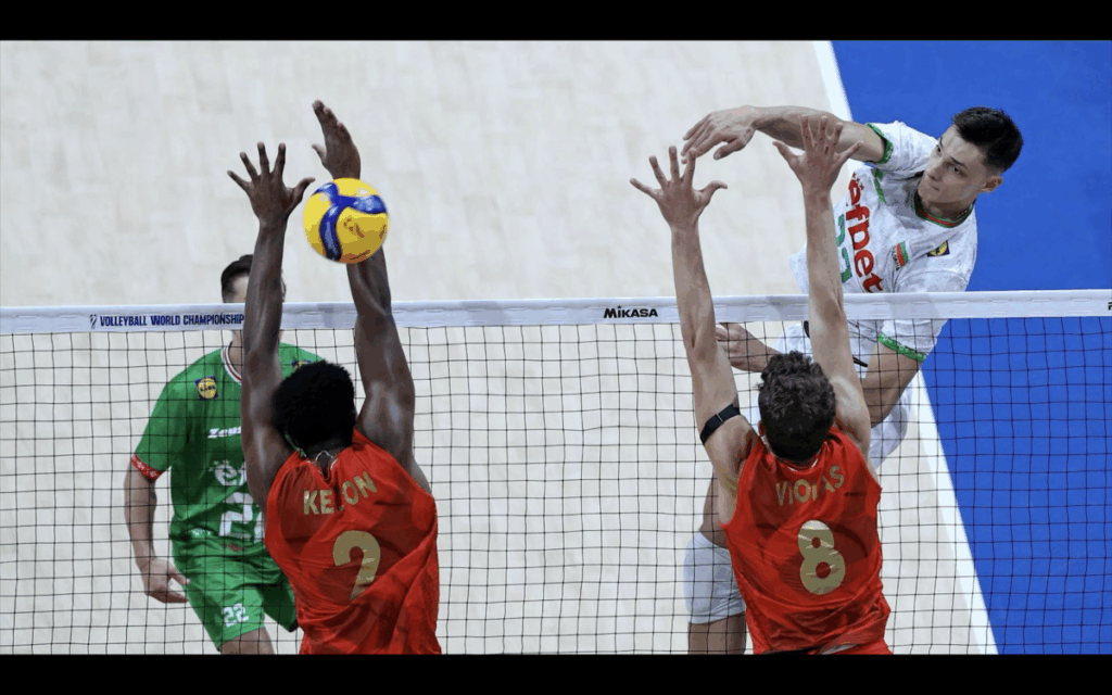 FIVB Worlds: Dominant Bulgaria makes first QF appearance since 2010