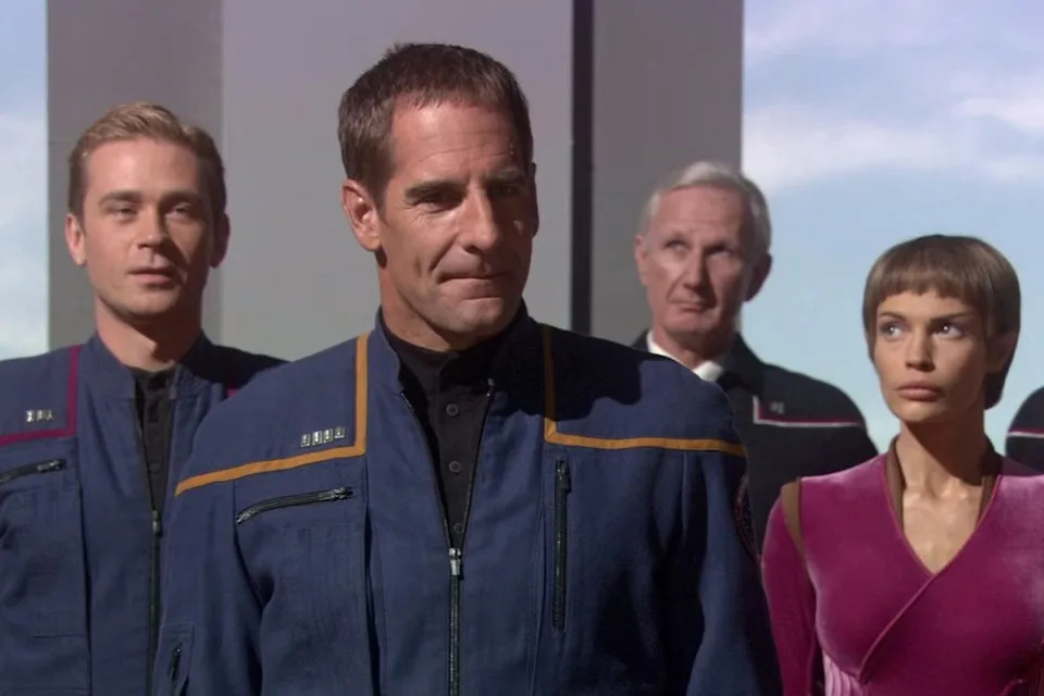<p><a href="https://gizmodo.com/app/uploads/2025/08/star-trek-enterprise-archer-tpol-trip.jpg" rel="nofollow noopener" target="_blank" data-ylk="slk:Paramount;elm:context_link;itc:0;sec:content-canvas" class="link ">Paramount</a></p>