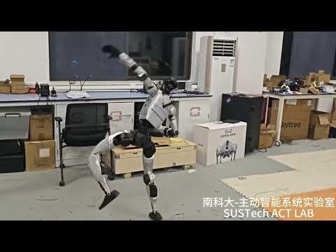 "Violence Testing" of Unitree's G1 humanoid robot illustrates how humanoid robotics is advancing far quicker than many realize.