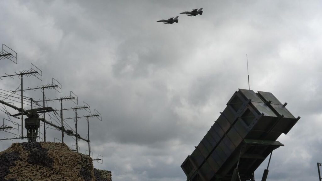 No more patience with the US: Switzerland suspends payments for Patriot systems
