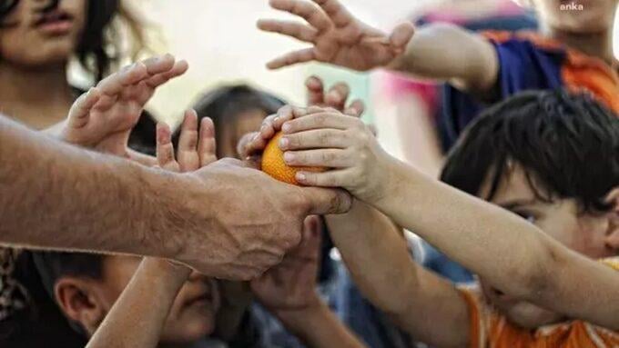 The effect of poverty on the child brain