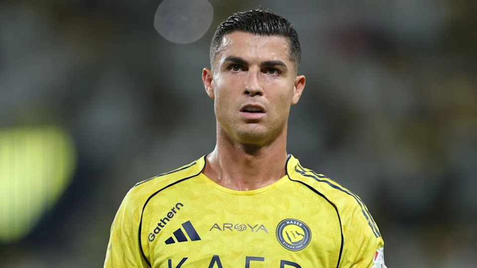 Ronaldo fails to show up against Al-Kholood