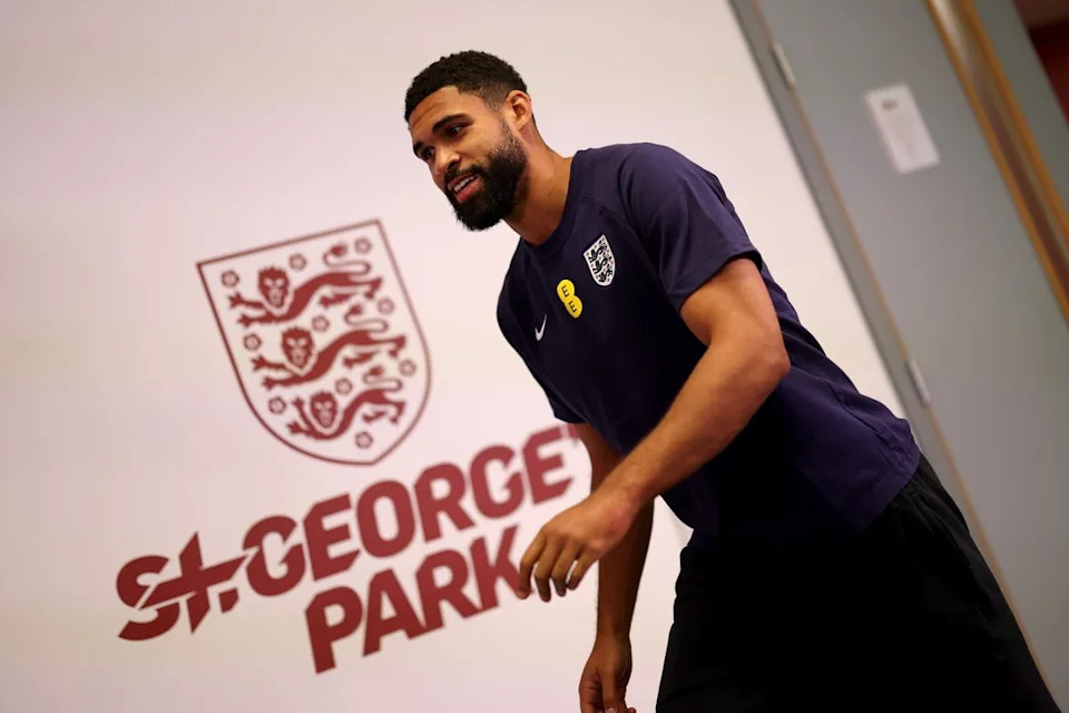 Back in the squad: Ruben Loftus-Cheek (Getty Images)