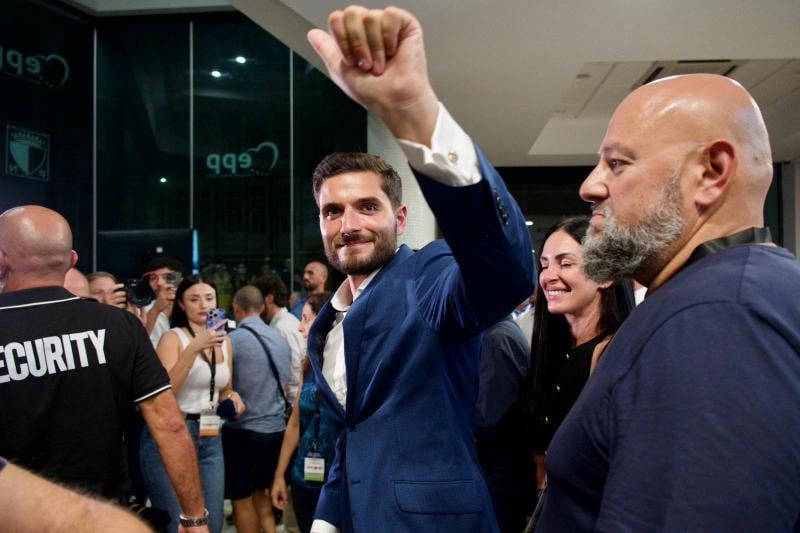 Alex Borg the new leader of PN or another loser?