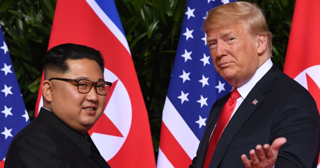 Trump Denies Sending Navy SEALs Into Deadly North Korean Mission Trump Denies Sending Navy SEALs Into Deadly North Korean Mission