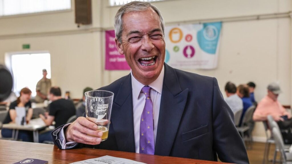 Reform would scrap indefinite leave to remain for migrants