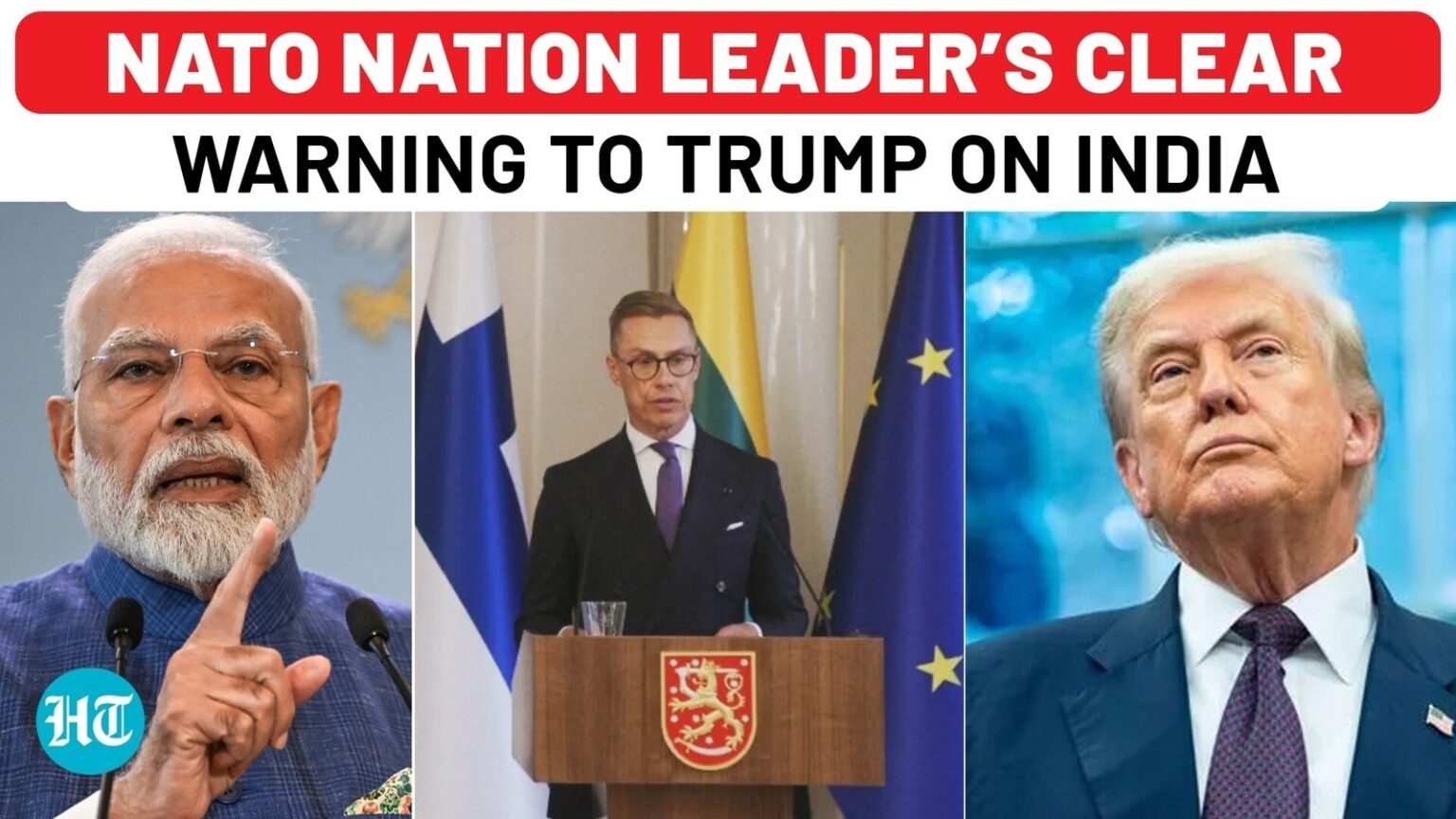 ‘We will lose if…’: Finland president Stubb gives blunt warning to Trump amid tariff war ‘We will lose if…’: Finland president Stubb gives blunt warning to Trump amid tariff war