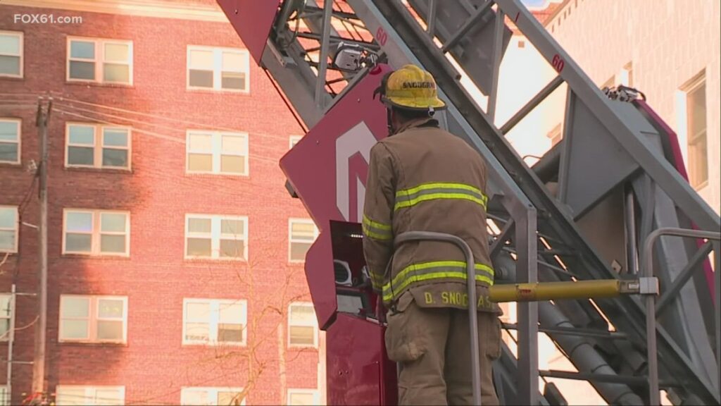 A closer look at health and safety of Connecticut firefighters