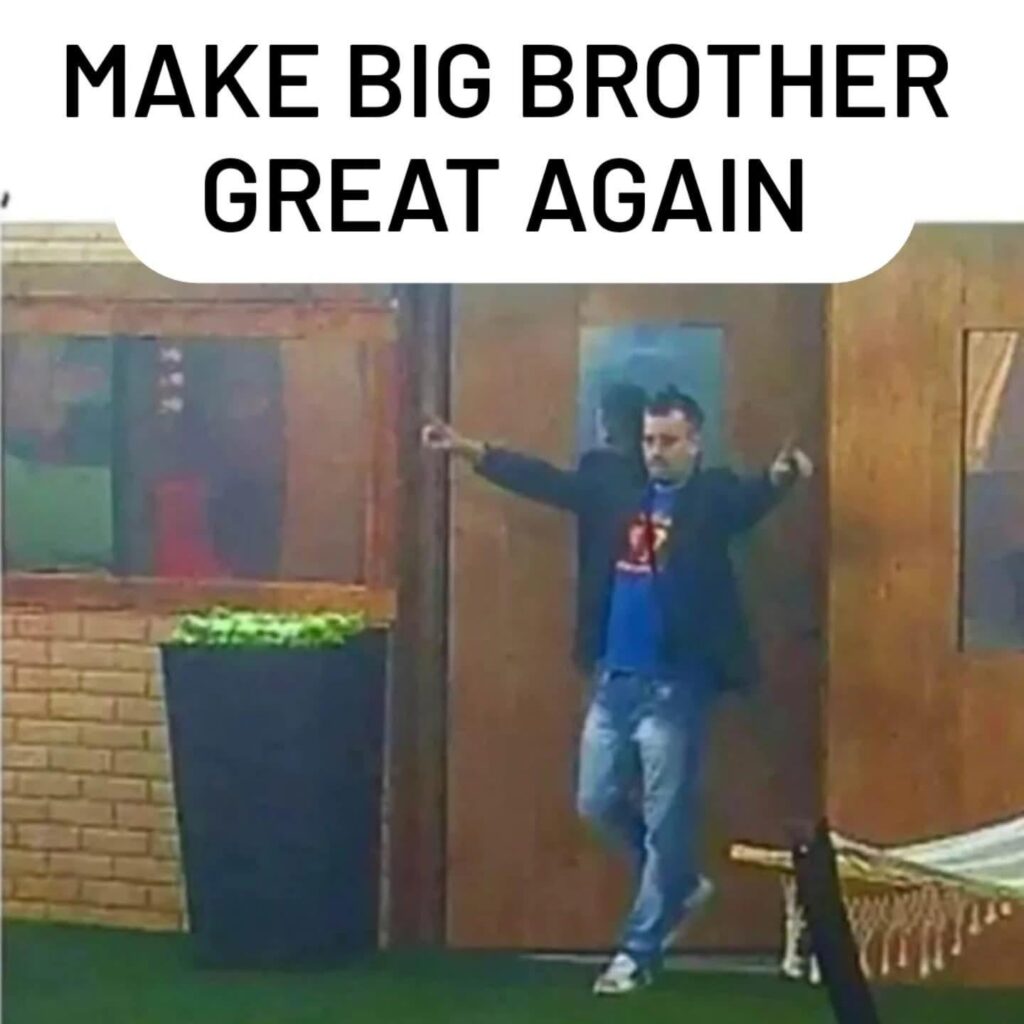 BIG BROTHER 2025