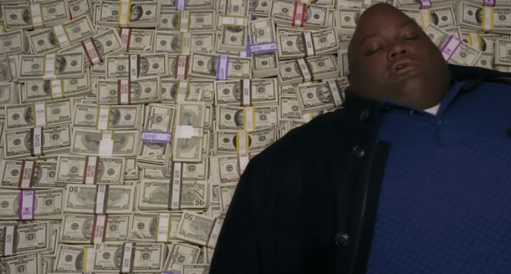 One man arrested for laundering $660M. To put that in perspective, that’s nearly 6% of the Georgia's entire nation budget