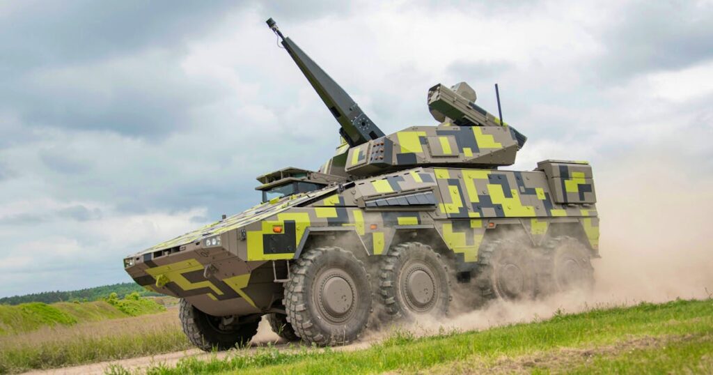 "Skyranger" developed in Zurich: Switzerland cannot afford a modern drone killer