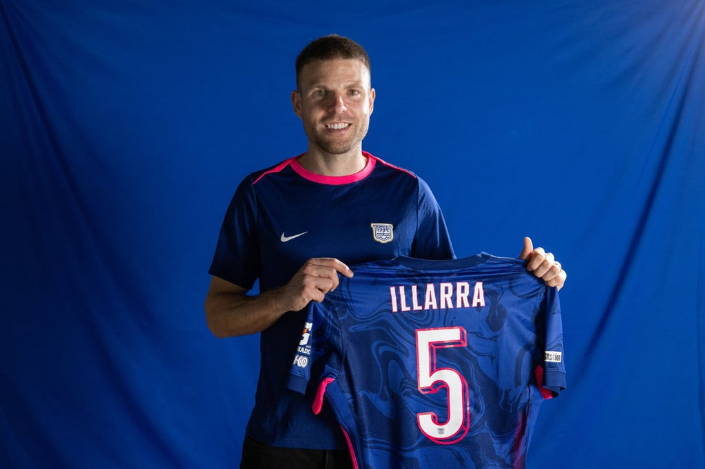 Asier Illarramendi joins Kitchee after stints with Real Sociedad, Real Madrid and FC Dallas. Photo: Kitchee SC