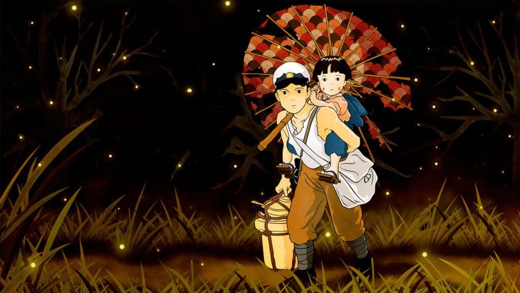 The tomb of the fireflies, the masterpiece film of the Ghibli studio returns to the cinema from 18 September
