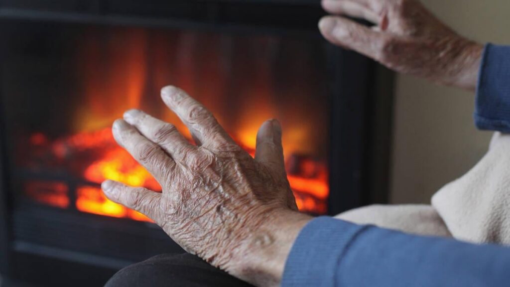 Hundreds of thousands of elderly Brits unable to afford basic essentials as cost of living bites