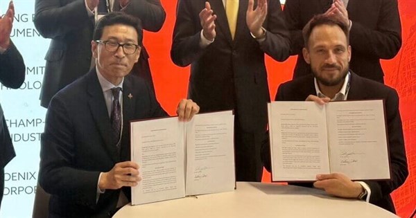 Taiwan signs MOU on drone cooperation with Poland, Ukraine Taiwan signs MOU on drone cooperation with Poland, Ukraine