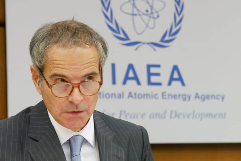 IAEA chief Grossi warns of a world with 25 nuclear powers Yahoo news home