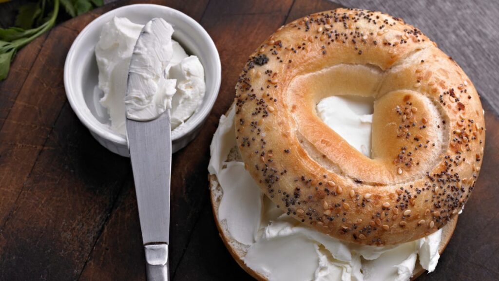 Can you freeze cream cheese?