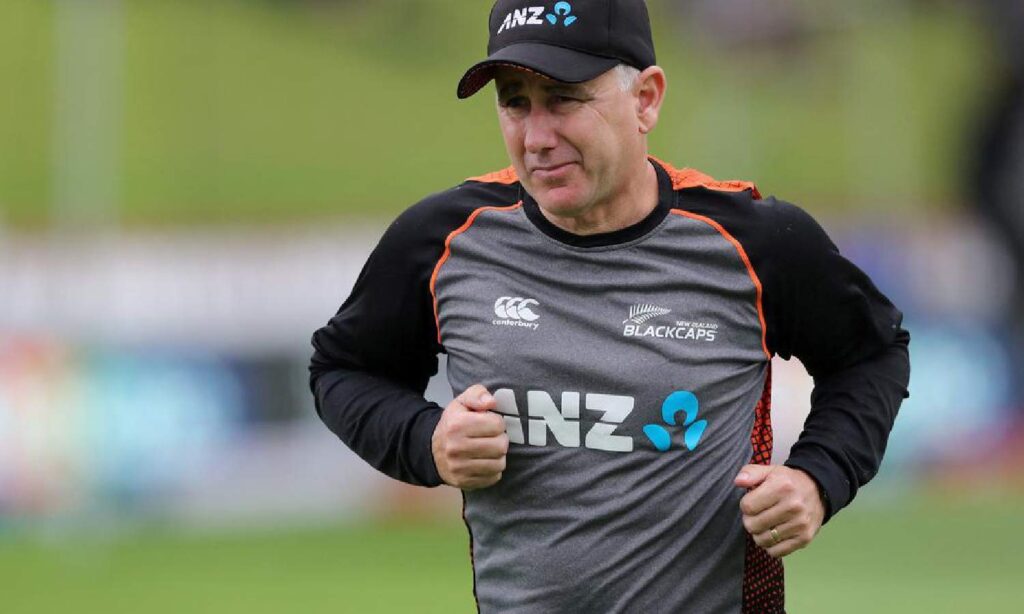 Former New Zealand coach Gary Stead to coach Andhra in Ranji Trophy 2025-26 season
