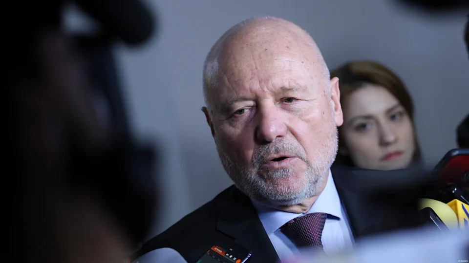 Military expert Todor Tagarev was Bulgaria's defense minister between June 2023 and April 2024<span class="copyright">BGNES</span>
