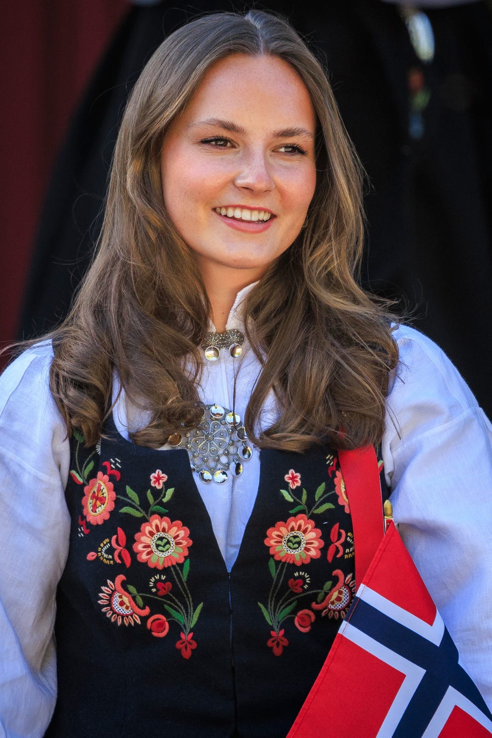 Norwegian Royals Attend Constitution Day 2025
