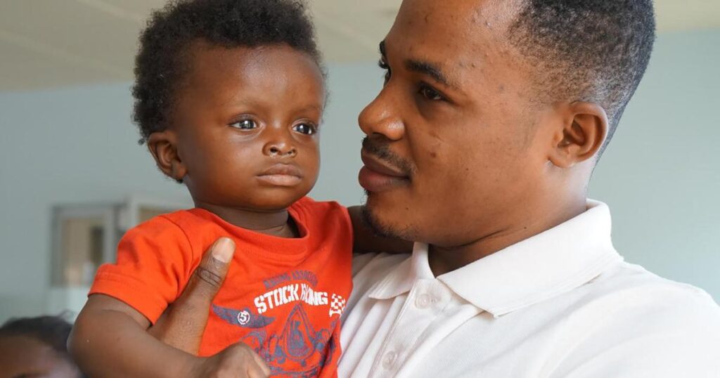 A Malta-backed hospital in Ghana is quietly changing thousands of lives