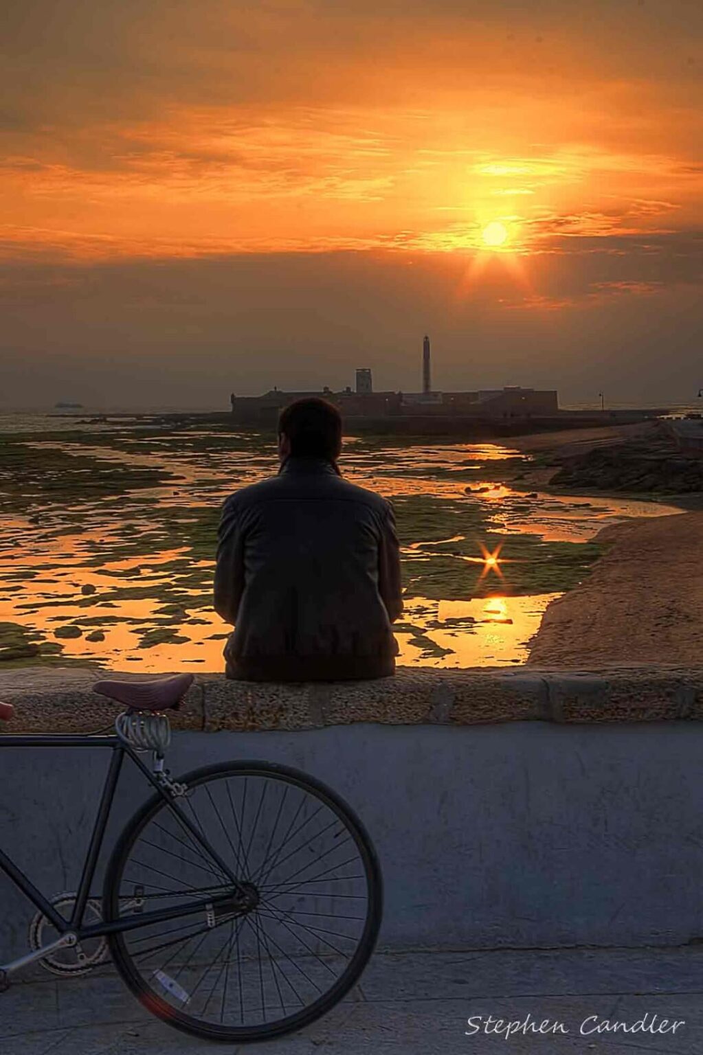 La Caleta, Cadiz