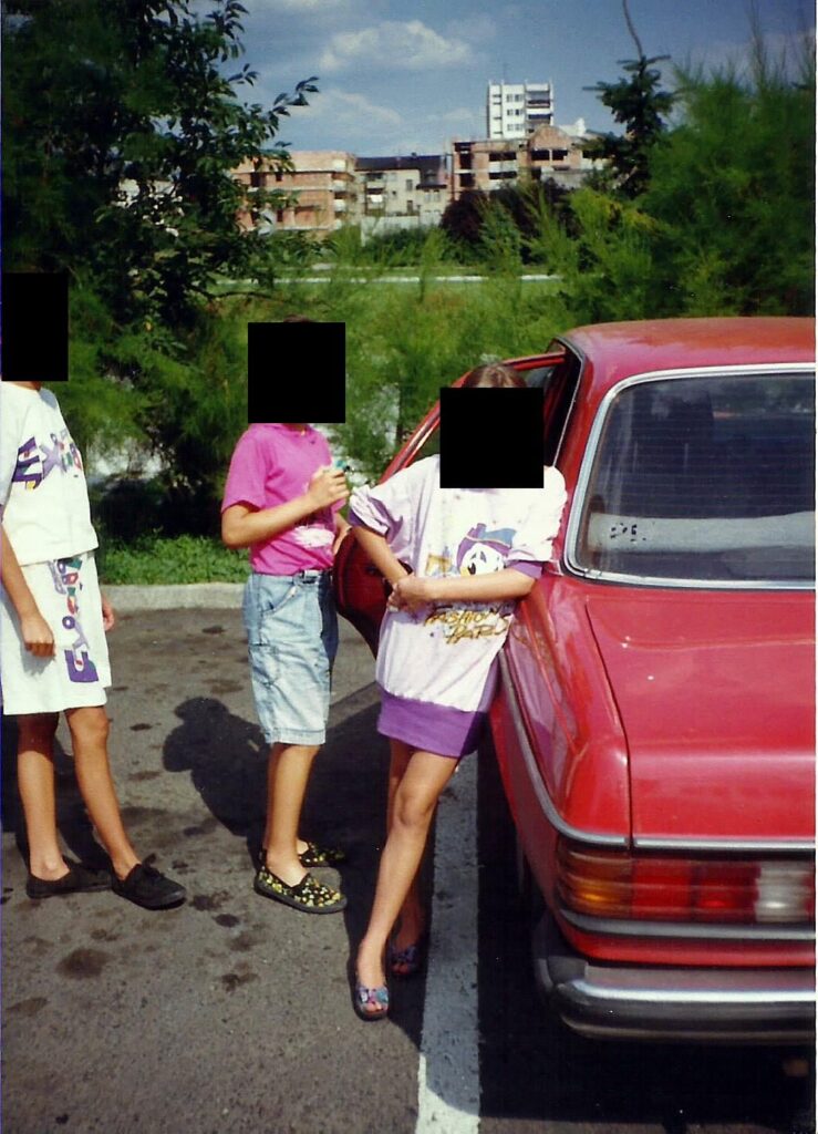 Does anyone associate where this photo could be taken?