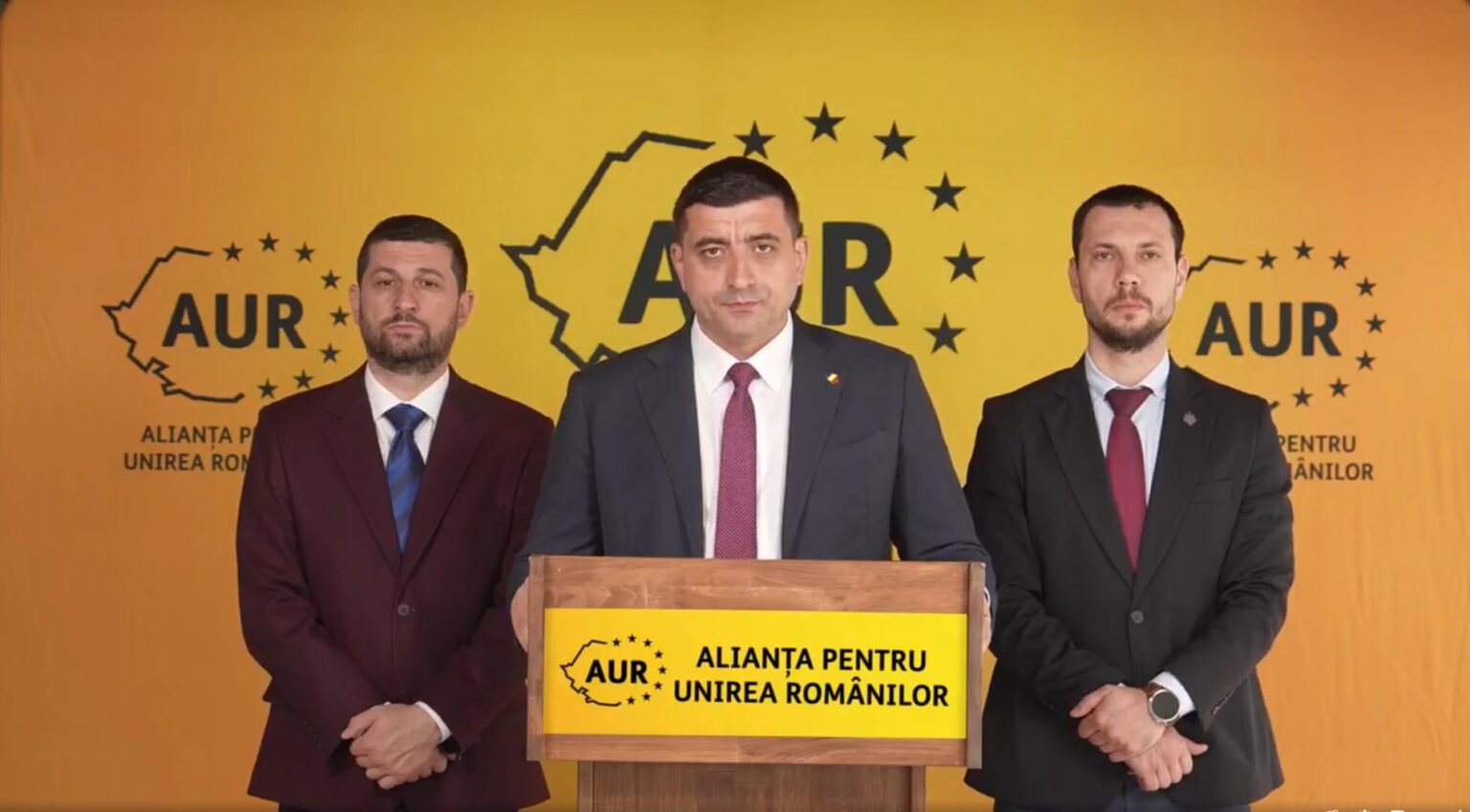 Avangarde survey. Gold, quoted almost as PSD, PNL and USR in one place. Two parties would no longer enter Parliament