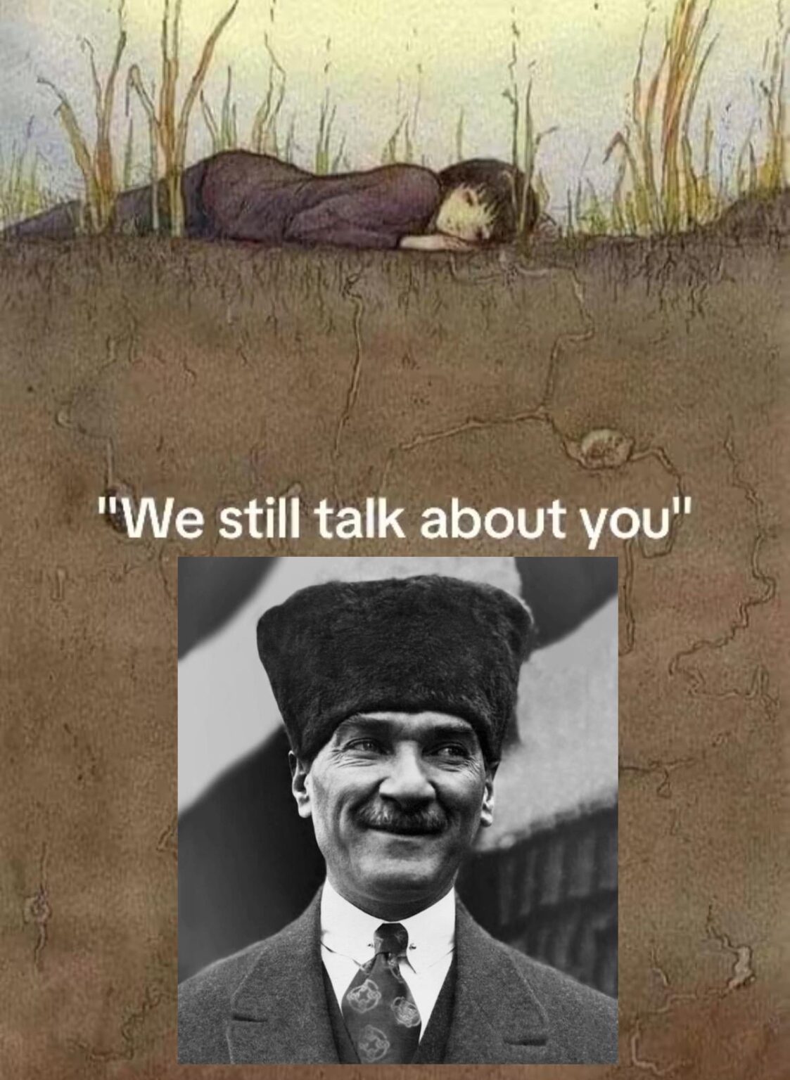 We Still Talk About You We Still Talk About You