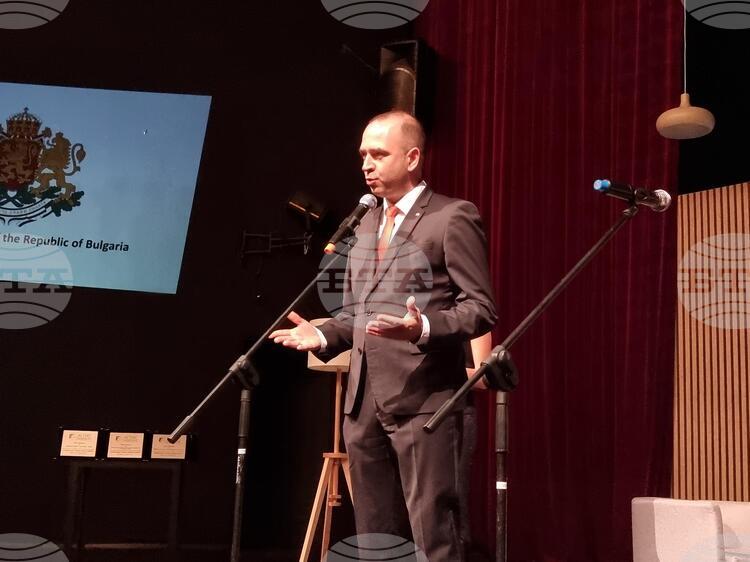 Bulgaria, Serbia and North Macedonia Celebrate Interreg Day with Theatre Festival in Kyustendil