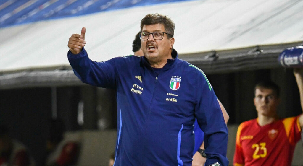 Italy U21 Faces North Macedonia Challenge
