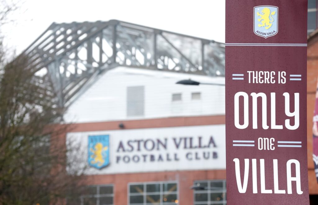 Why are England playing Andorra at Villa Park? Why are England playing Andorra at Villa Park?