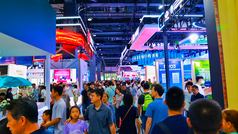 Norway highlights opportunities at CIFTIS 2025 in Beijing