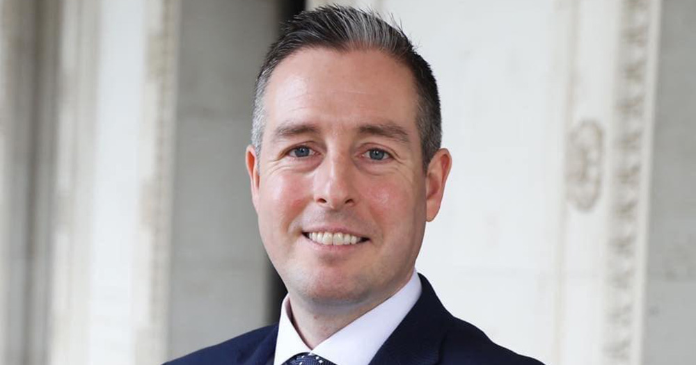 Northern Ireland’s Education Minister criticised for removing trans guidance and LGBTQ+ research GCN