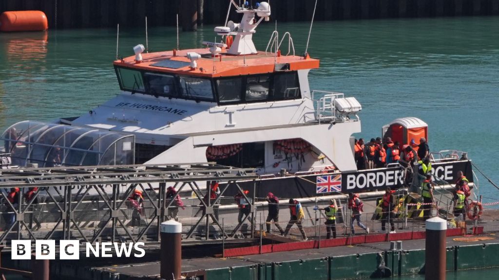Eritrean man wins block on removal to France under ‘one in, one out’ deal Eritrean man wins block on removal to France under 'one in, one out' deal
