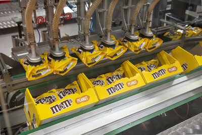 Mars Snacking Factories in Europe now Fully Powered by Renewable Energy