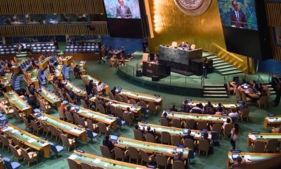 Croatia Among 142 Countries Backing UN Resolution for Two-State Solution Croatia Among 142 Countries Backing UN Resolution for Two-State Solution