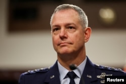 NATO’s supreme allied commander Alexus Grynkewich (file photo)