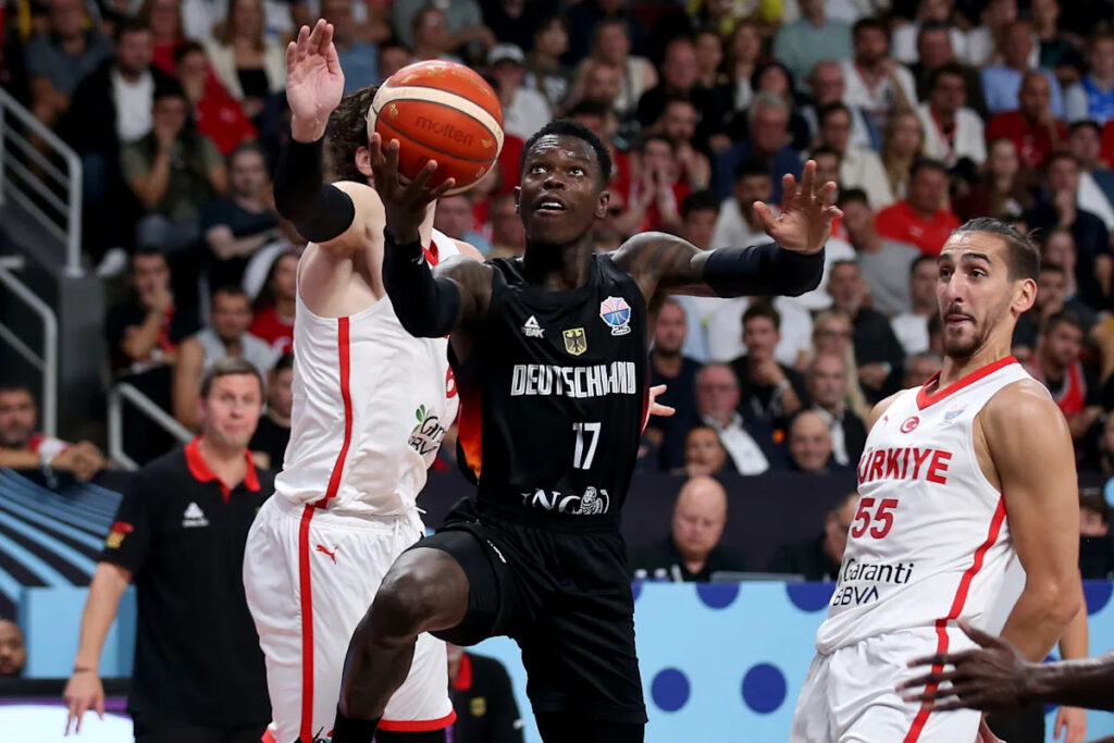 EuroBasket 2025: Schedule, scores, standings as Germany tops Türkiye in final, Giannis Antetokounmpo leads Greece to third-place finish Download app from appStore