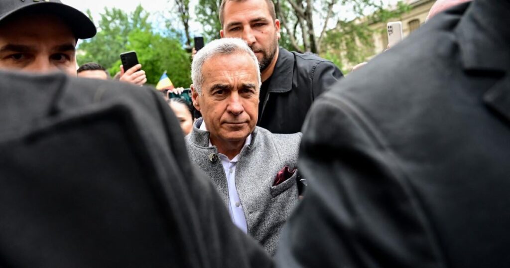 Calin Georgescu will remain under judicial control. The Decision of the Bucharest Court is final Calin Georgescu will remain under judicial control. The Decision of the Bucharest Court is final
